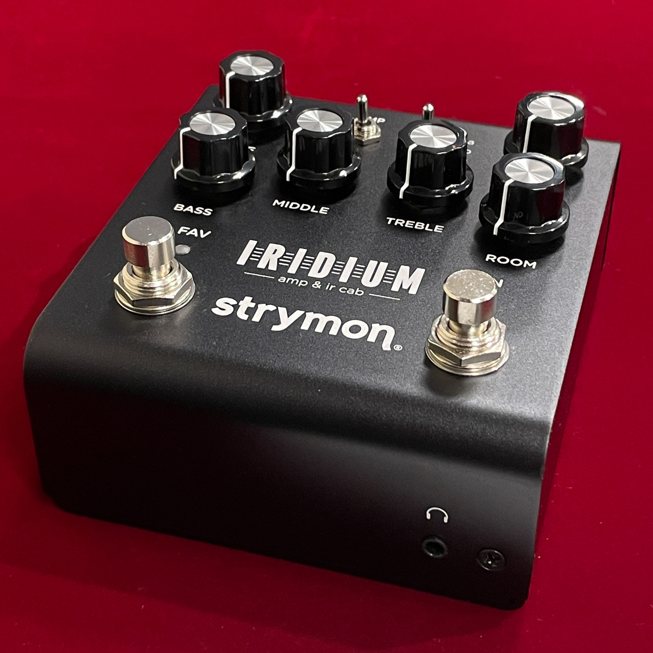 strymon IRIDIUM 