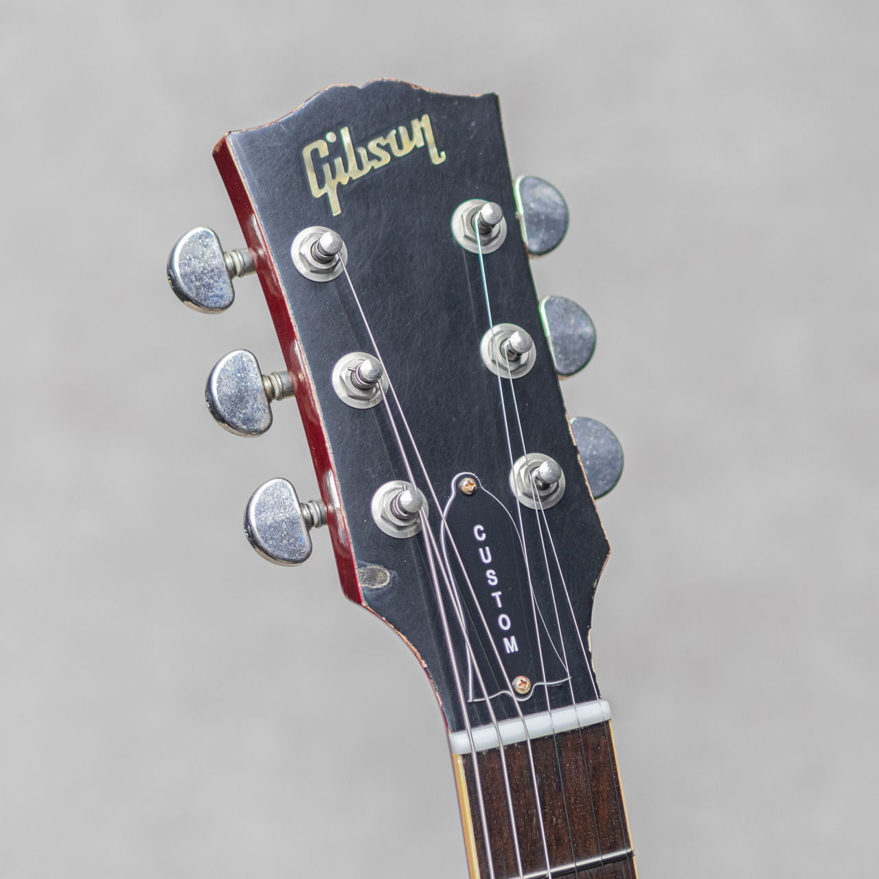 Gibson Custom Shop 1957 Les Paul Harrison-Clapton 