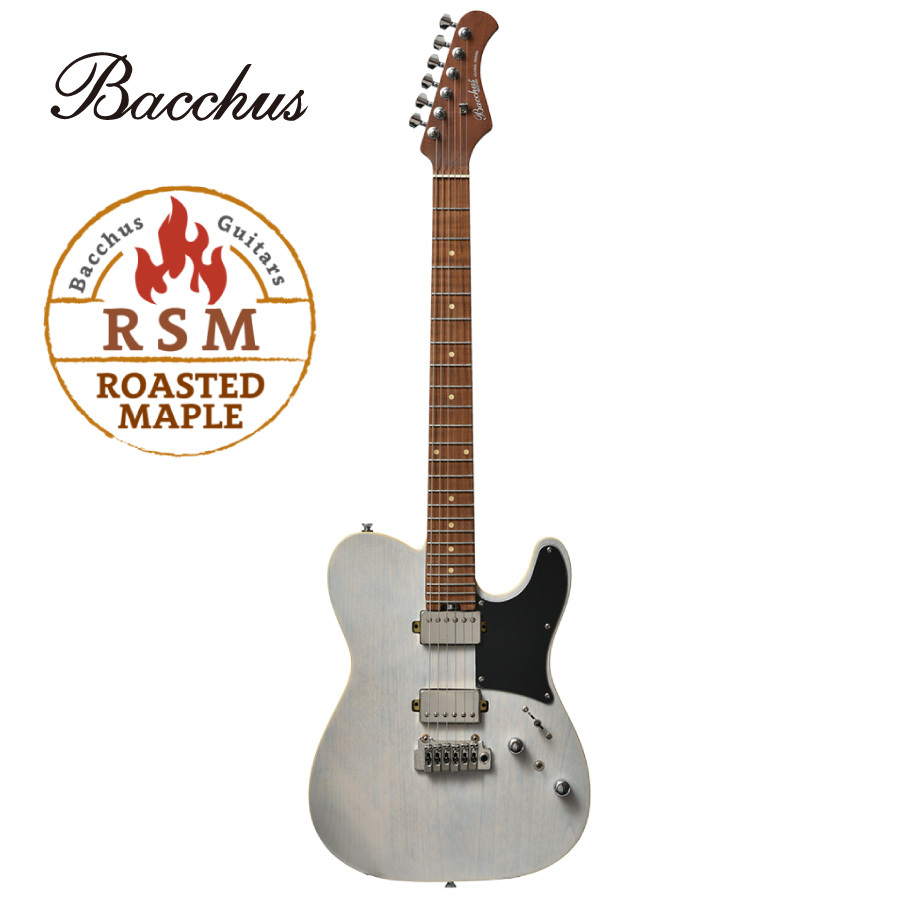 Bacchus Global Series TACTICS24-ASH/RSM -WBD- │ ホワイトブロンド
