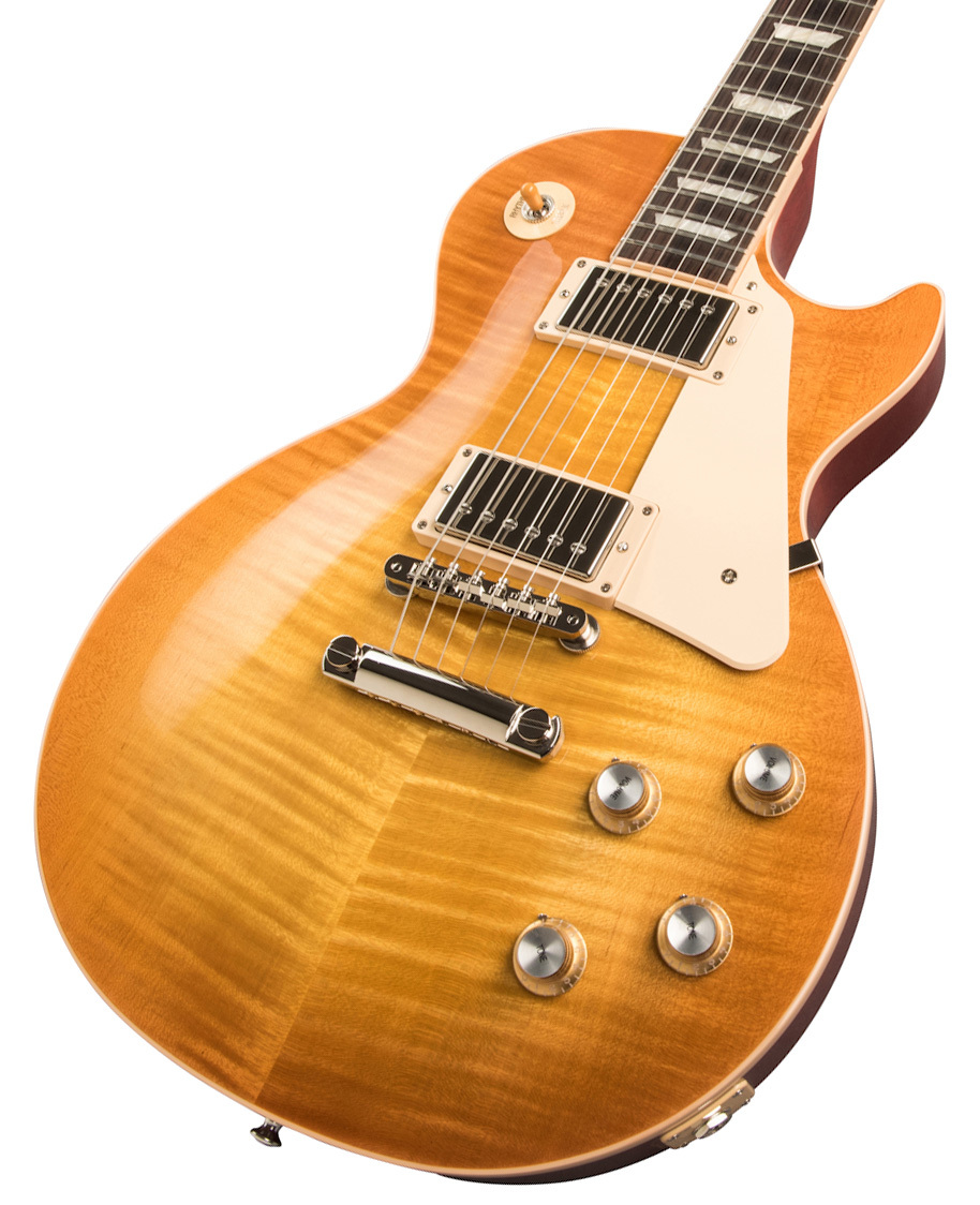 Gibson Les Paul Standard 60s Unburst ギブソン レスポール