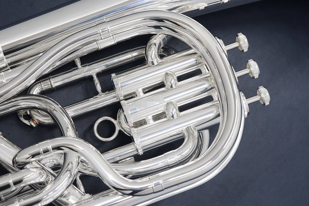 YAMAHA YBH-621S【お取り寄せ】【バリトン】【第4ピストンサイド