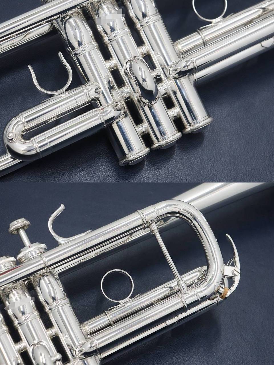 YAMAHA YTR-9445NYS【状態良好 中古】【C管トランペット】【ウインド
