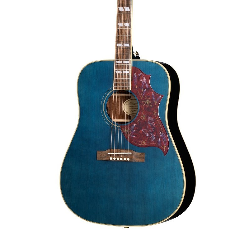 お値下げ！ Epiphone アコギ AJ-220S/TL グラデーションブルー お