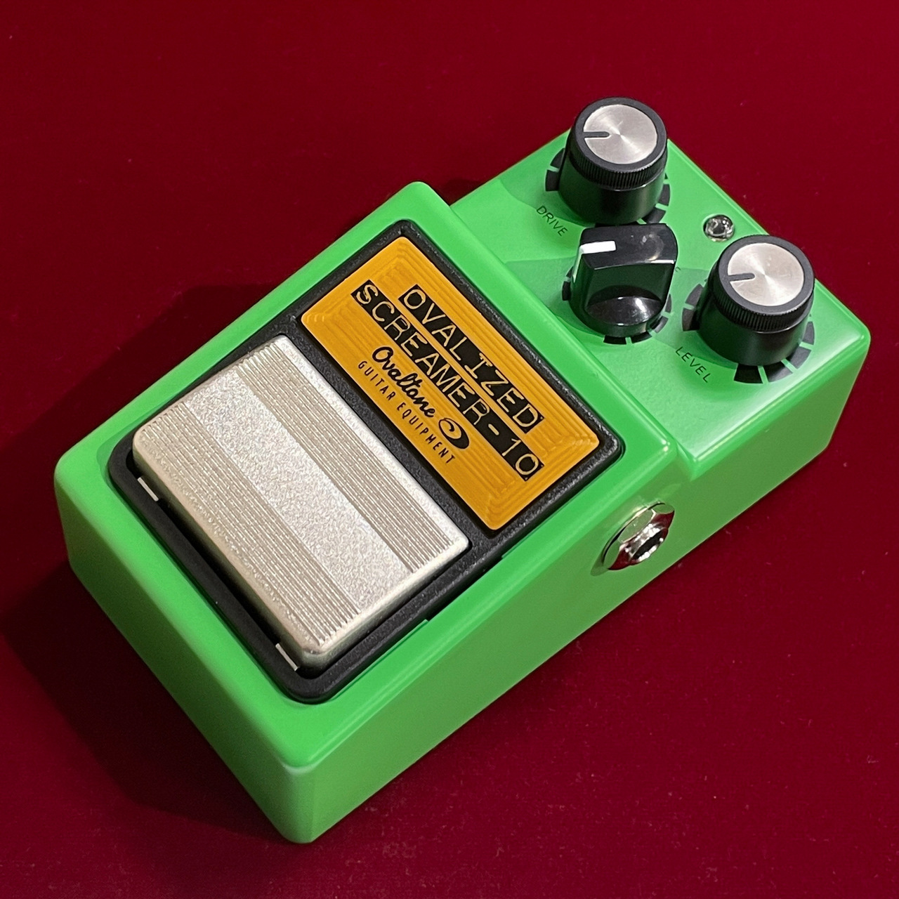 Ovaltone OVALIZED SCREAMER-10（新品/送料無料）【楽器検索デジマート】