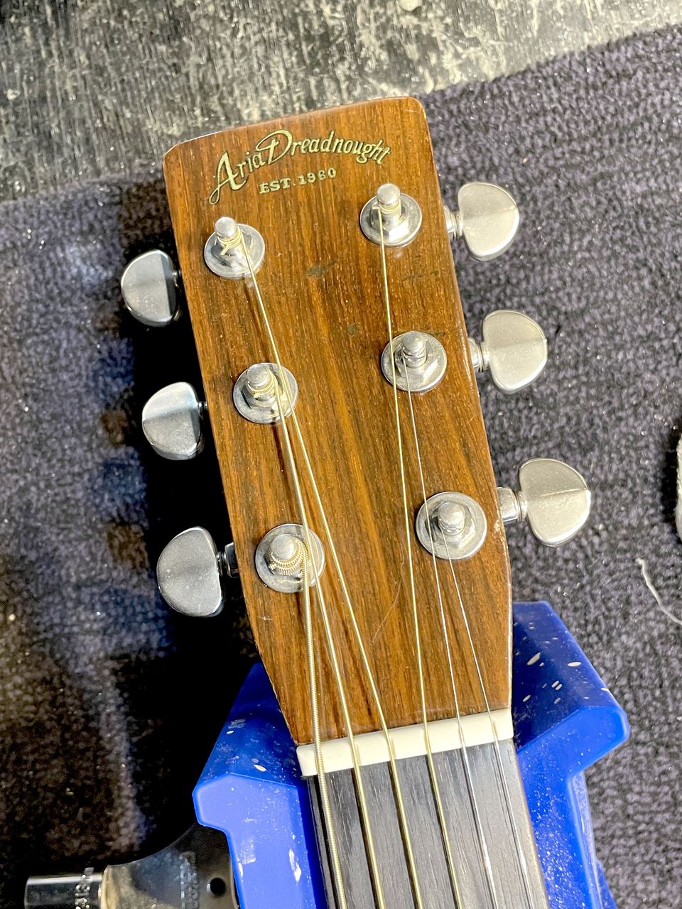 ARIA Dreadnought D-50 (R.Matsuoka)（ビンテージ）【楽器検索デジマート】