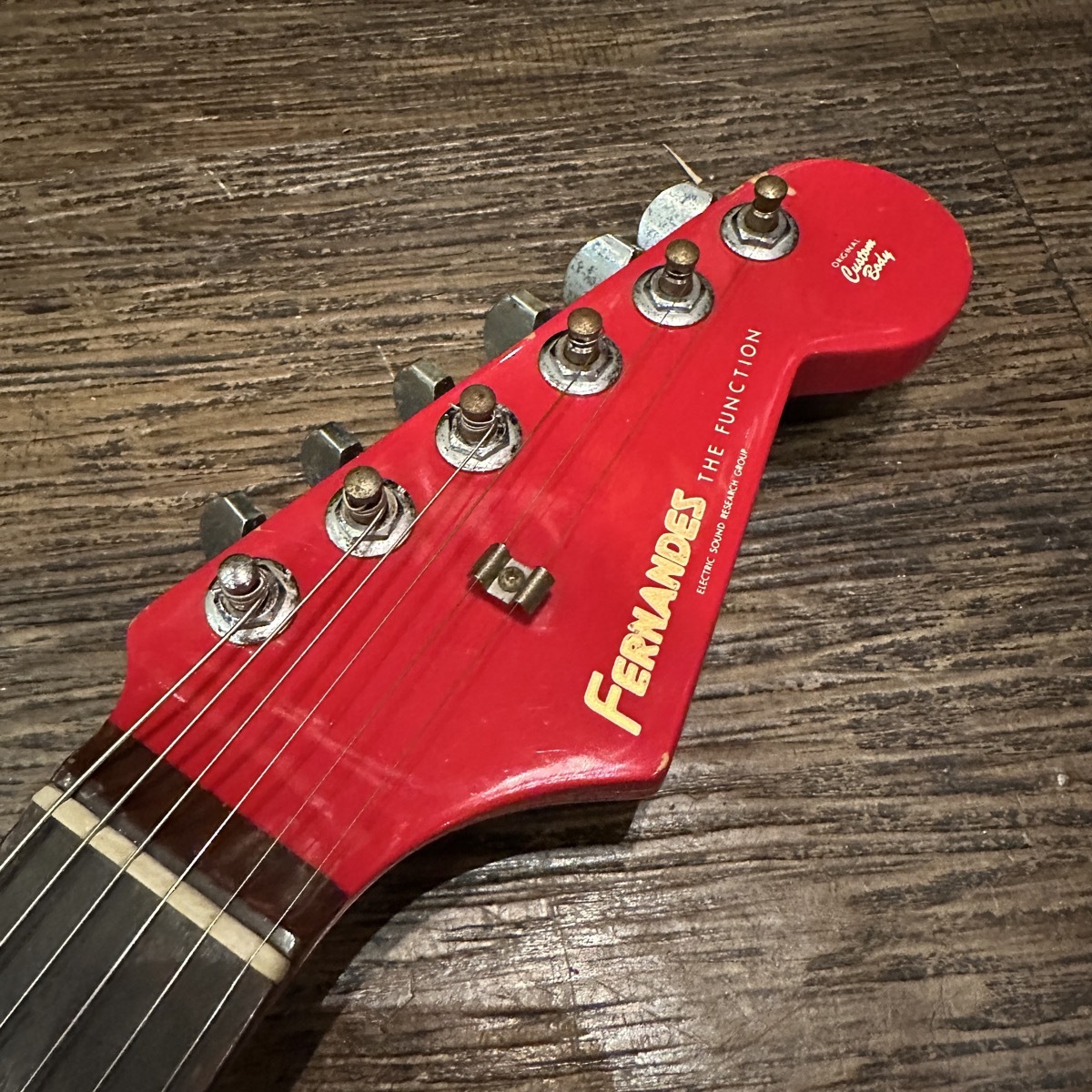 FERNANDES THE FUNCTION Electric Guitar（中古/送料無料）【楽器検索