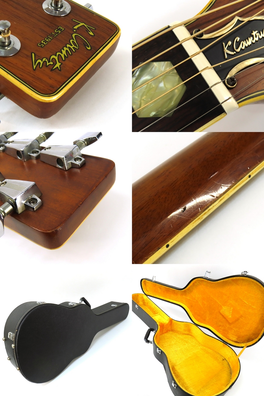 K.Country D-400（中古/送料無料）【楽器検索デジマート】