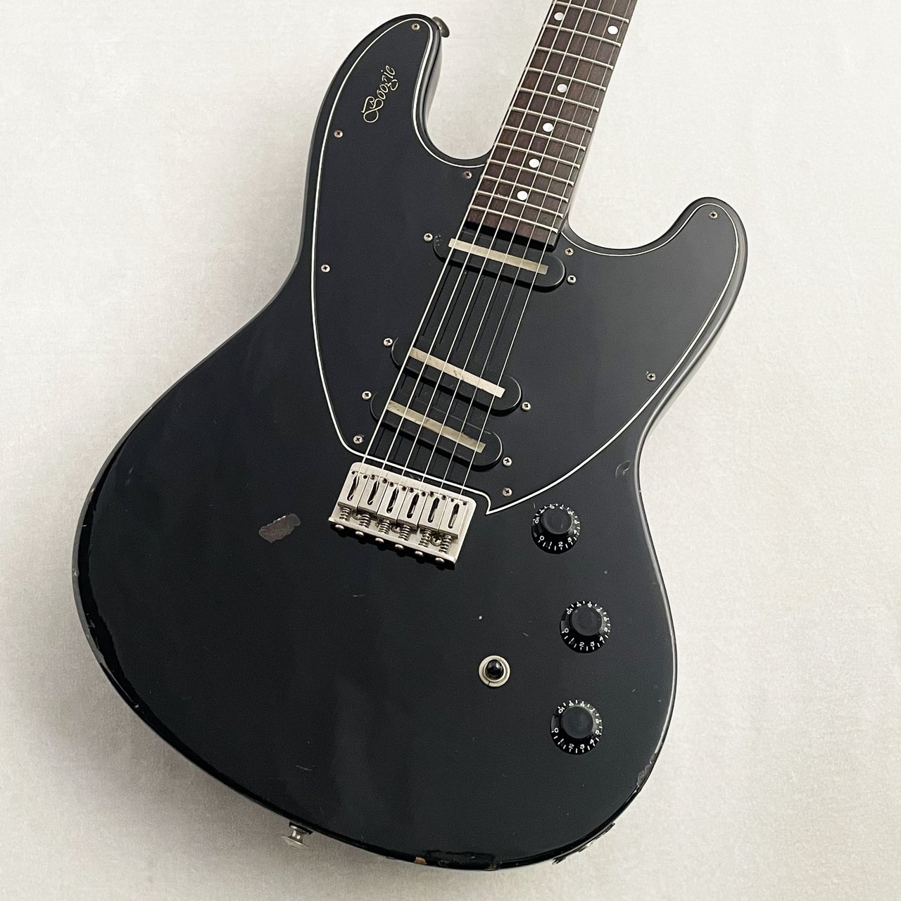 Greco Boogie BG-MIJ-MH 宮地楽器限定 BG-800 美品 Greco Boogie BG