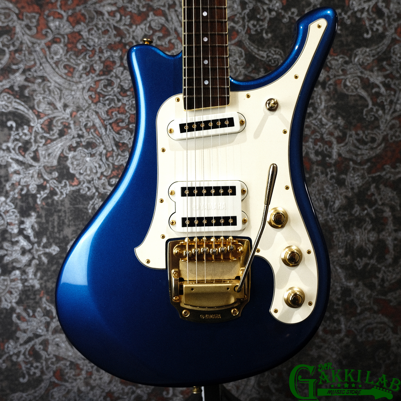 YAMAHA SGV700 SLB (Shelby Blue) 【3.7kg】【現物画像】（中古