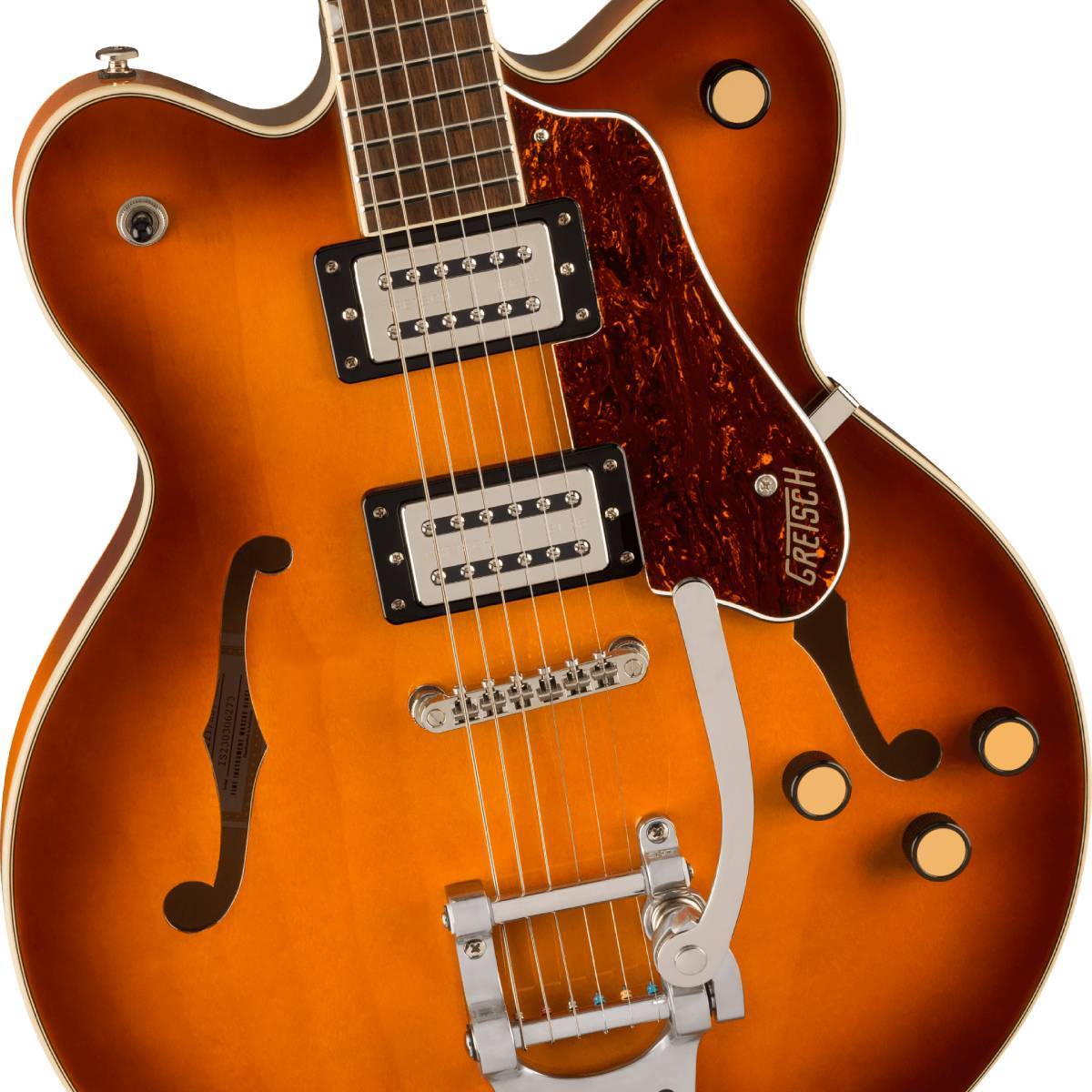 Gretsch G2622T Streamliner Center Block Double-Cut with Bigsby