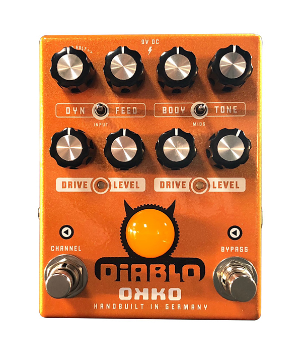 何台あっても損なし名機 Standard最高OKKO Diablo 何台あっても損なし
