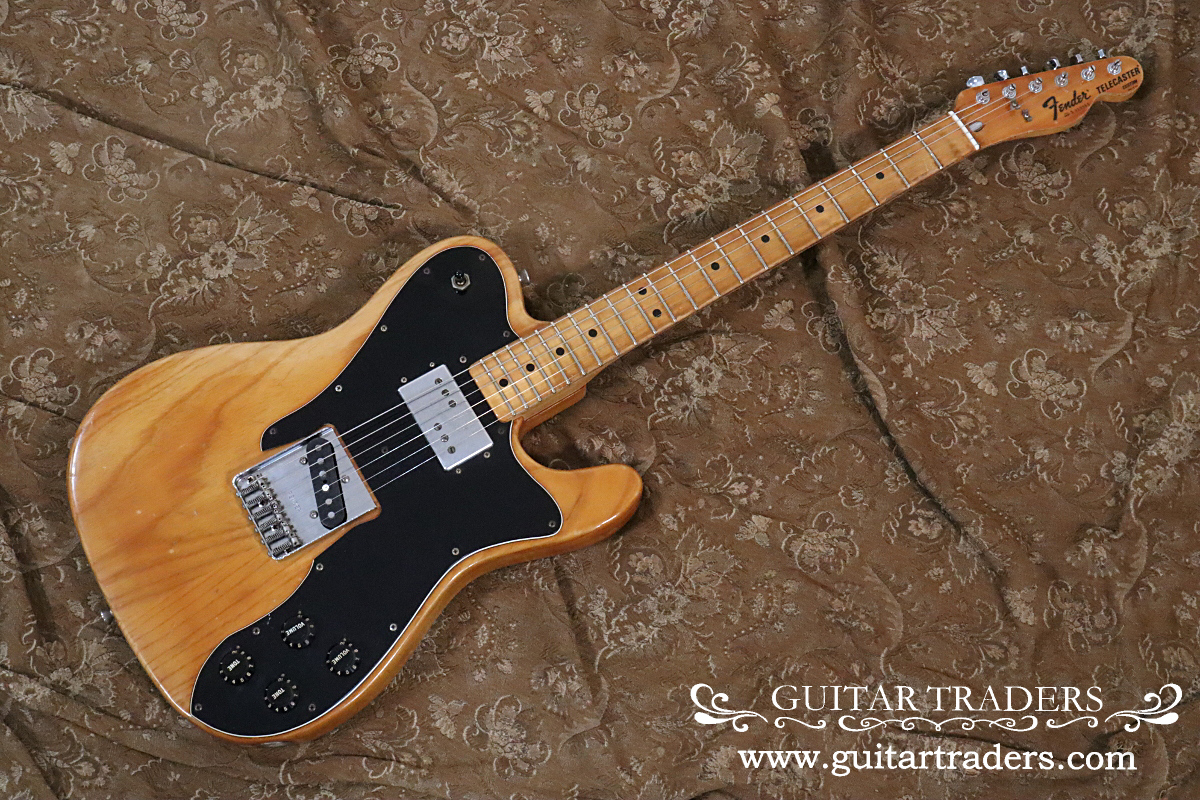 Fender 1978 Telecaster Custom（ビンテージ）【楽器検索デジマート】