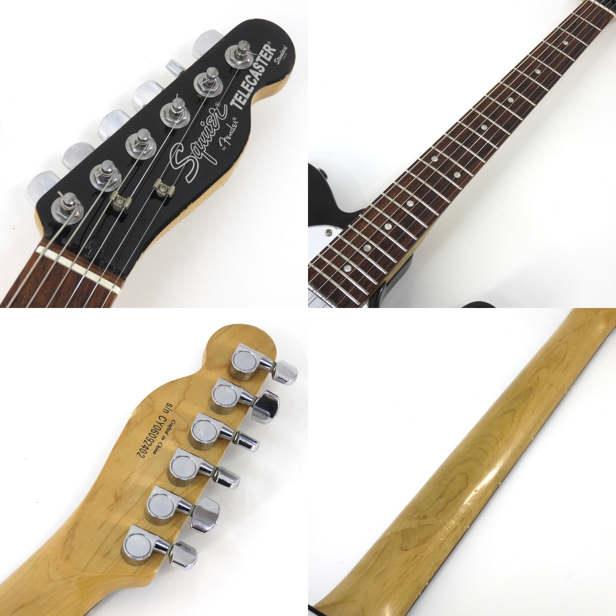 Squier by Fender Standard Telecaster（中古/送料無料）【楽器検索
