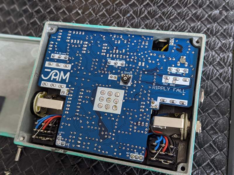 JAM pedals Ripply Fall（新品）【楽器検索デジマート】