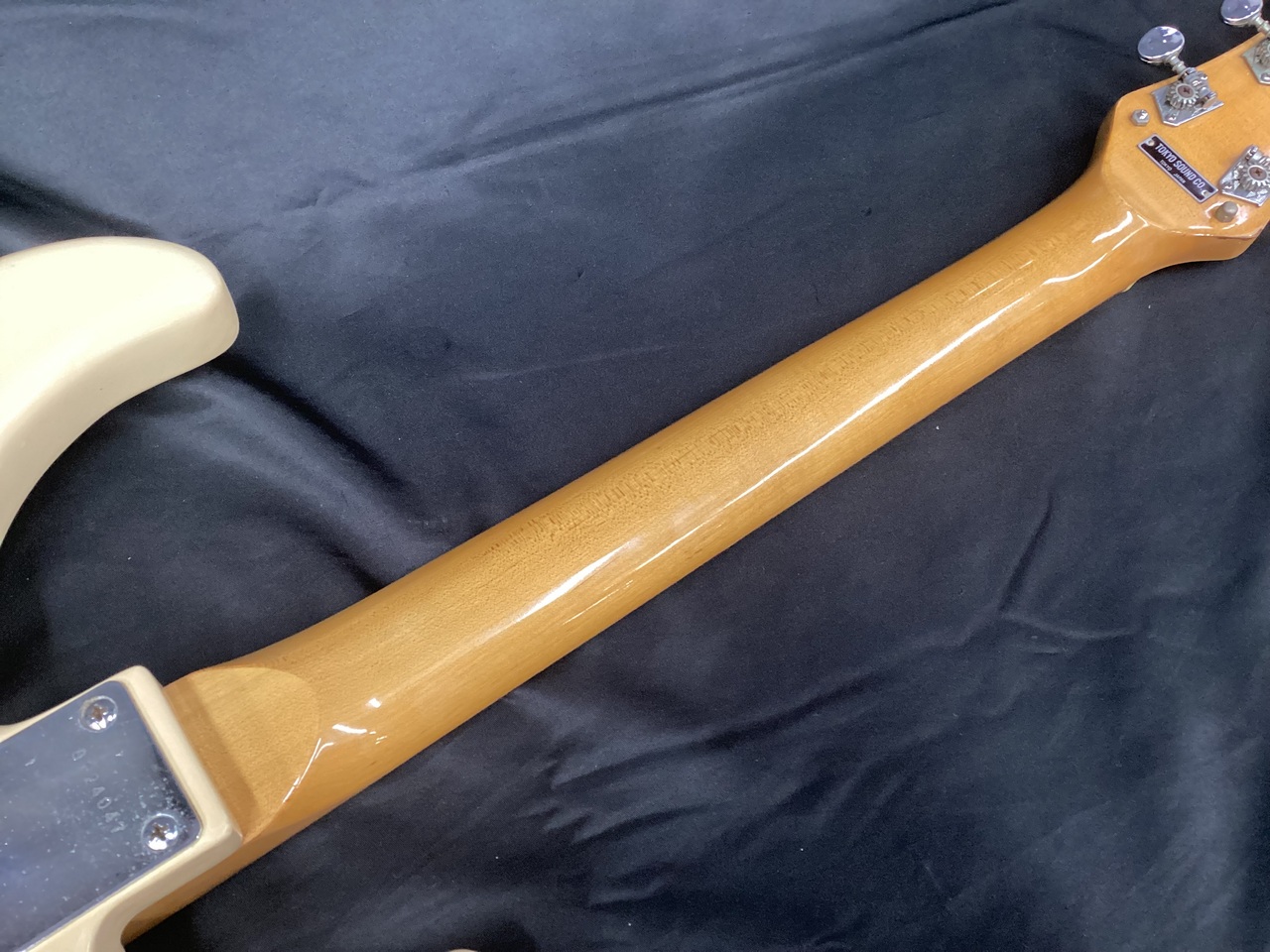 Guyatone LG-150T (グヤトーン ビザール・ギター ジャパンビンテージ