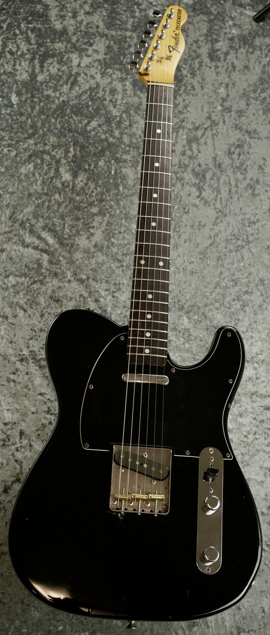 Fender Japan TL72-55 / Black [3.51kg]【初期日本製SQシリアル
