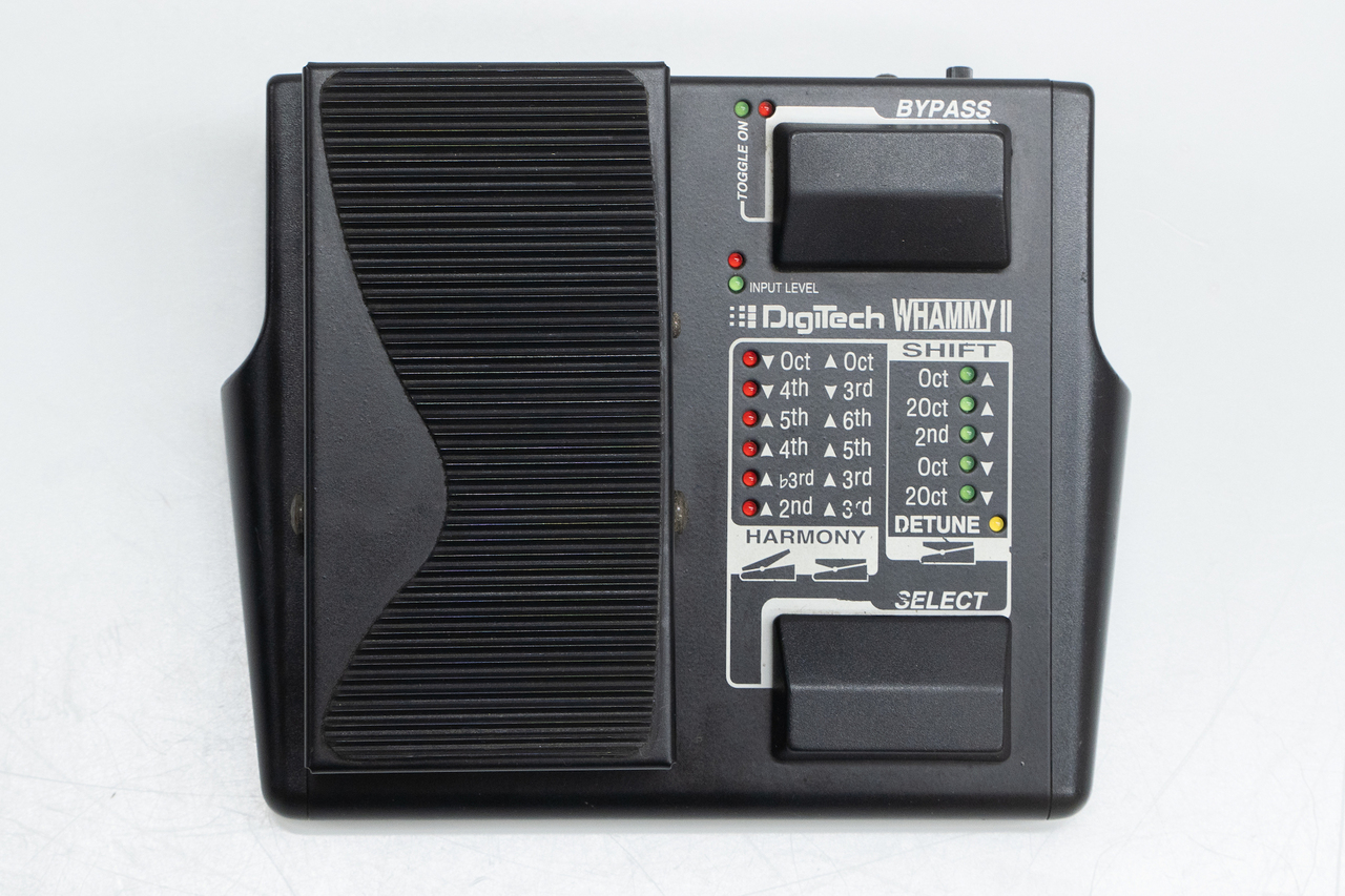 DigiTech Whammy II WP-2【GIB横浜】（中古/送料無料）【楽器検索