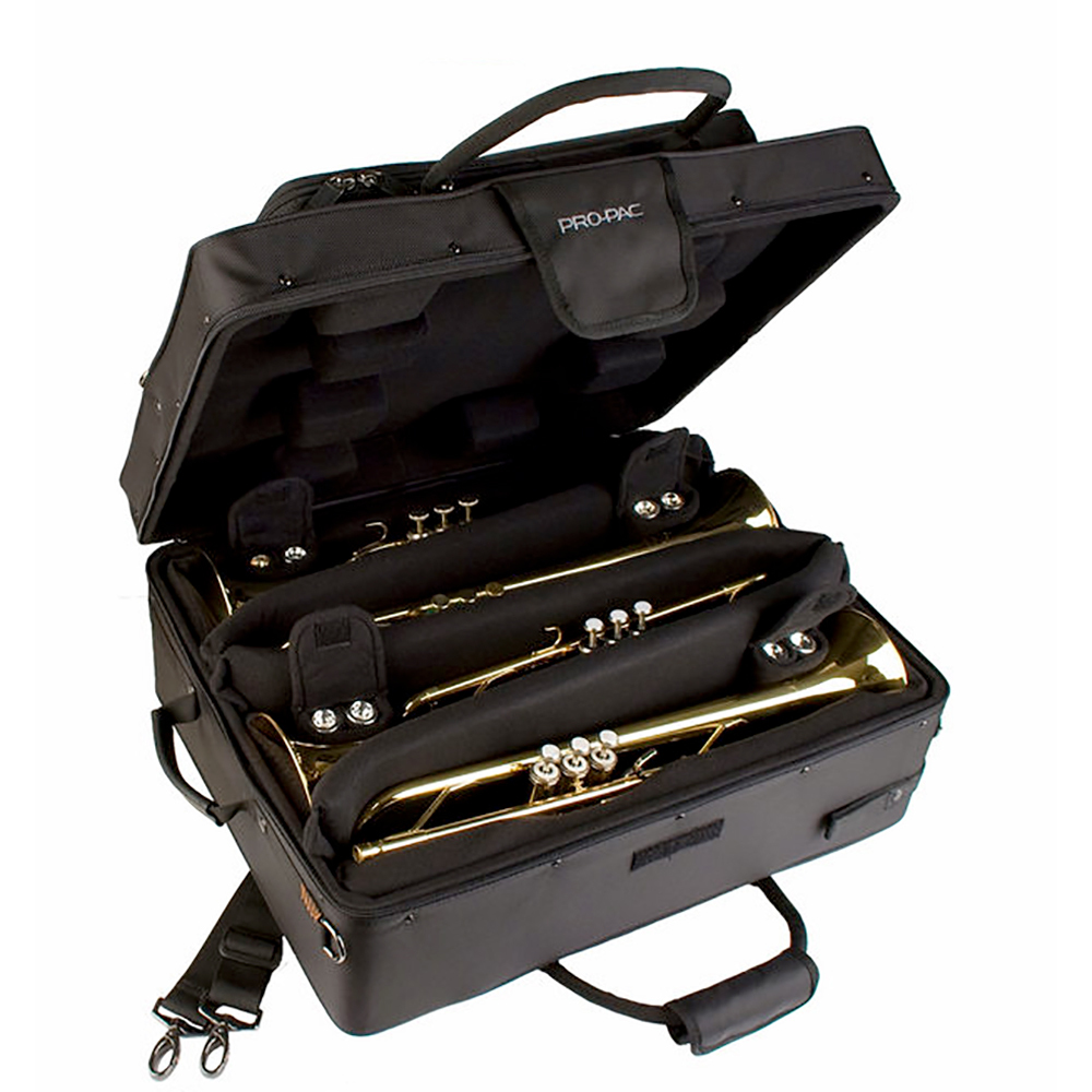 PRO TEC IP301Q トランペット用 クアッド セミハードケース（新品/送料