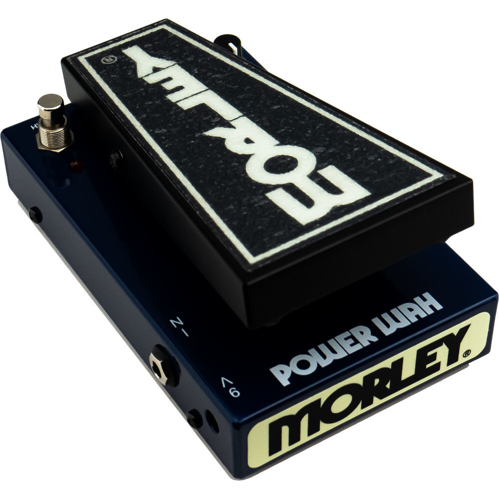 今こそ新鮮！MORLEY／マーベリックのミニワウペダル！ 今こそ新鮮
