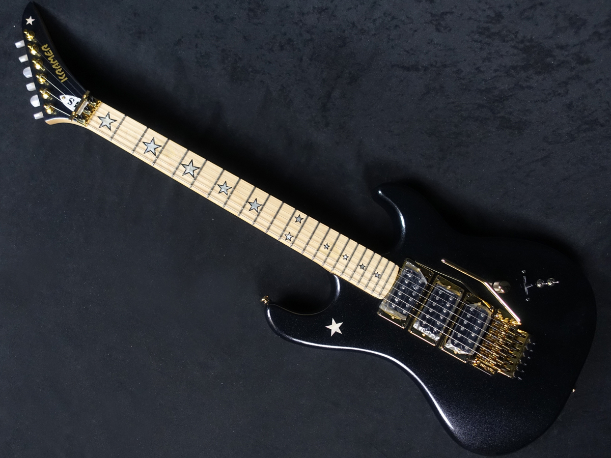 KRAMER Jersey Star Black Pearl（新品）【楽器検索デジマート】