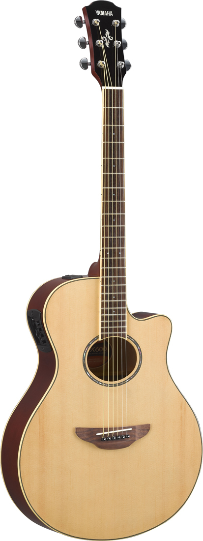 YAMAHA APX-600 NT APX600NT 【御茶ノ水HARVEST＿GUITARS】（新品/送料