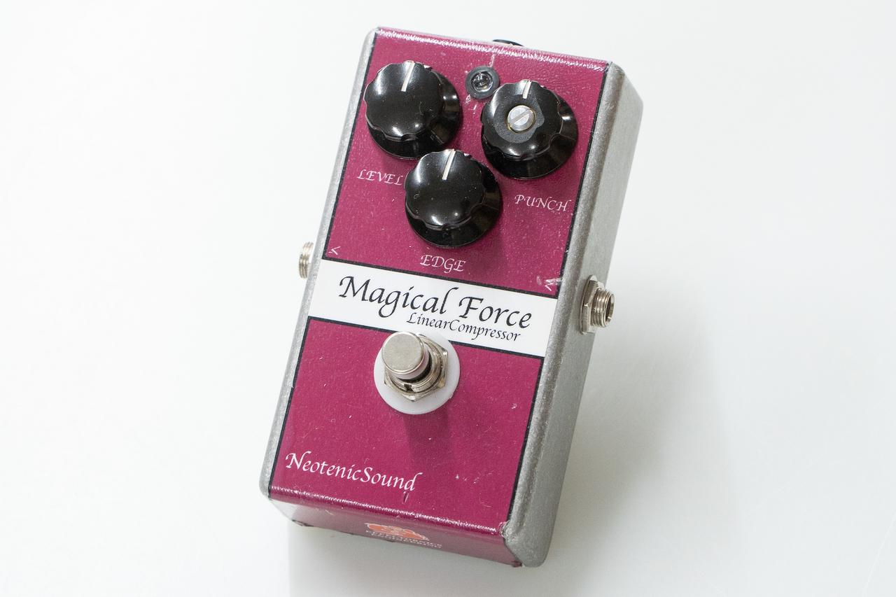NeotenicSound Magical Force【GIB横浜】（中古/送料無料）【楽器検索