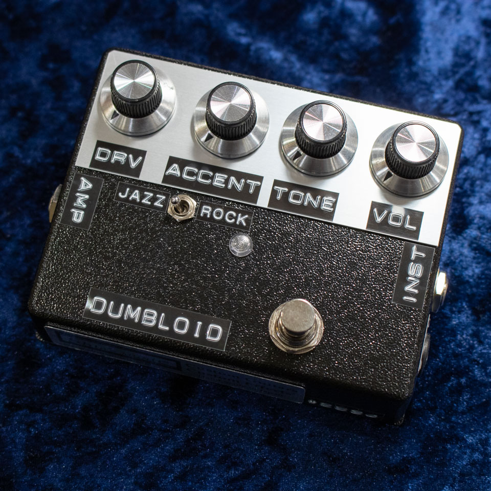 Shin's Music DUMBLOID SPECIAL Black Hammer（新品）【楽器検索
