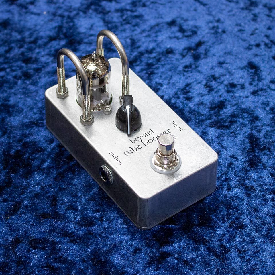 Beyond Beyond Tube Booster 2S（新品）【楽器検索デジマート】