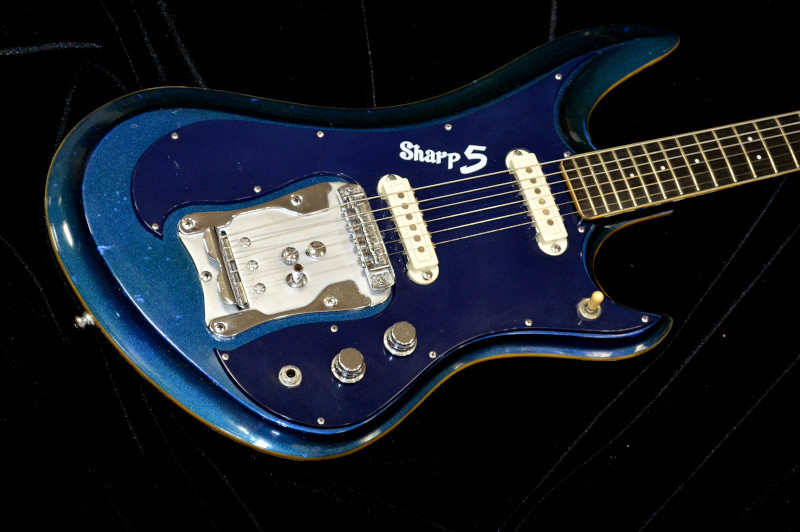 Guyatone LG-350T（ビンテージ）【楽器検索デジマート】