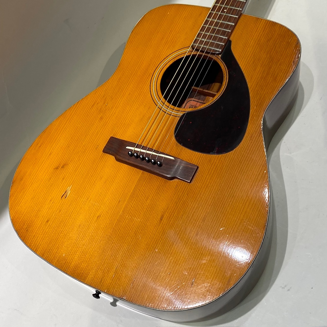 ヤマハ '70年代 オレンジラベル FG-401 ジャパンビンテージ r2※ 70年代