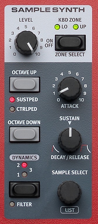 Nord nord electro 6 HP【スタートセット！】73鍵盤ノードエレクトロ