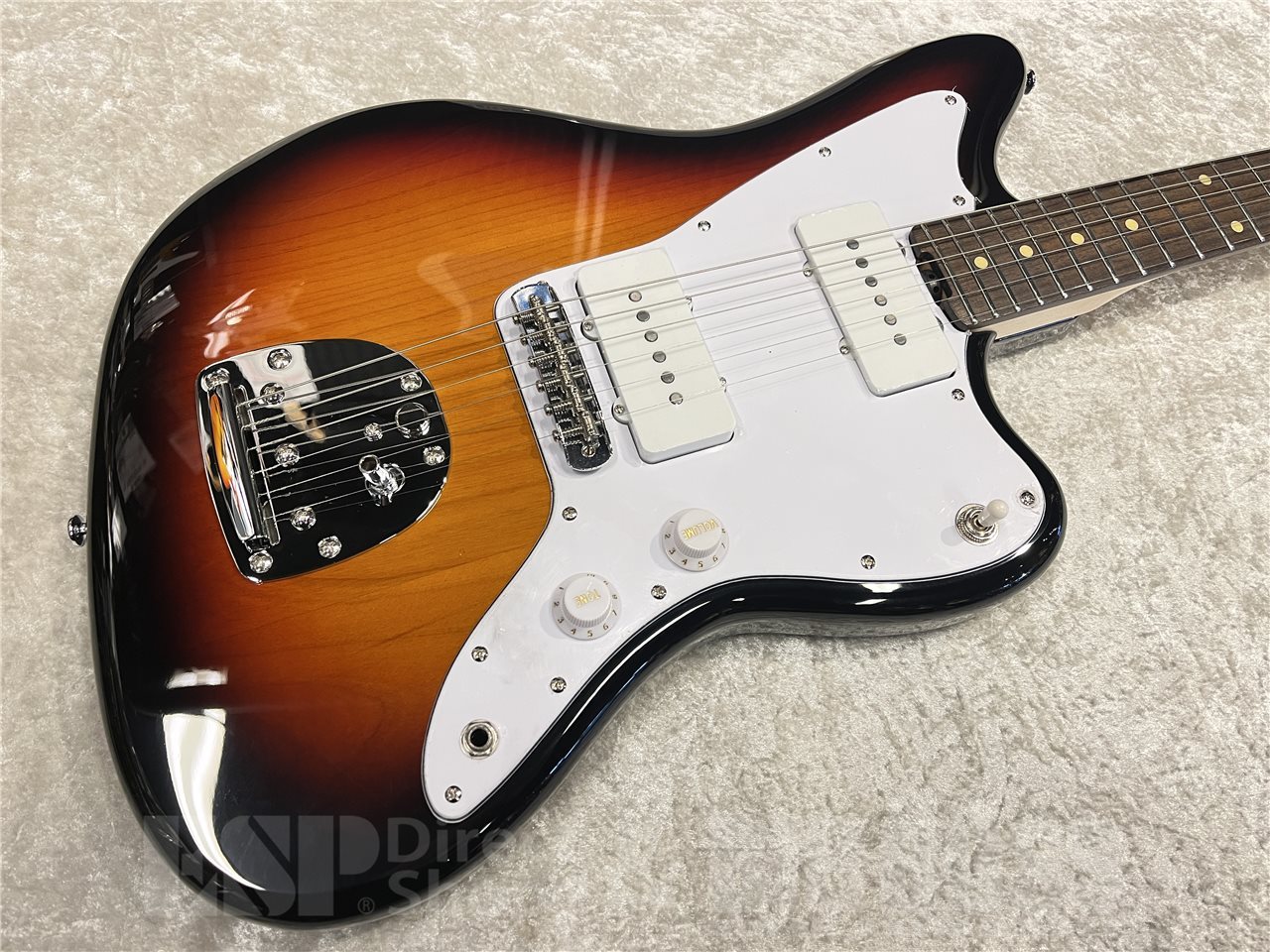 Kaalena KA-JM【3 Tone Sunburst】（新品/送料無料）【楽器検索