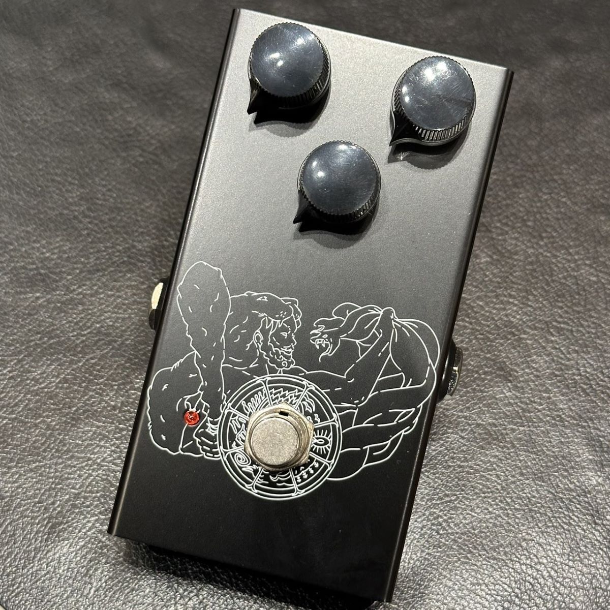 Organic Sounds OrganicDriveHercules（新品/送料無料）【楽器検索
