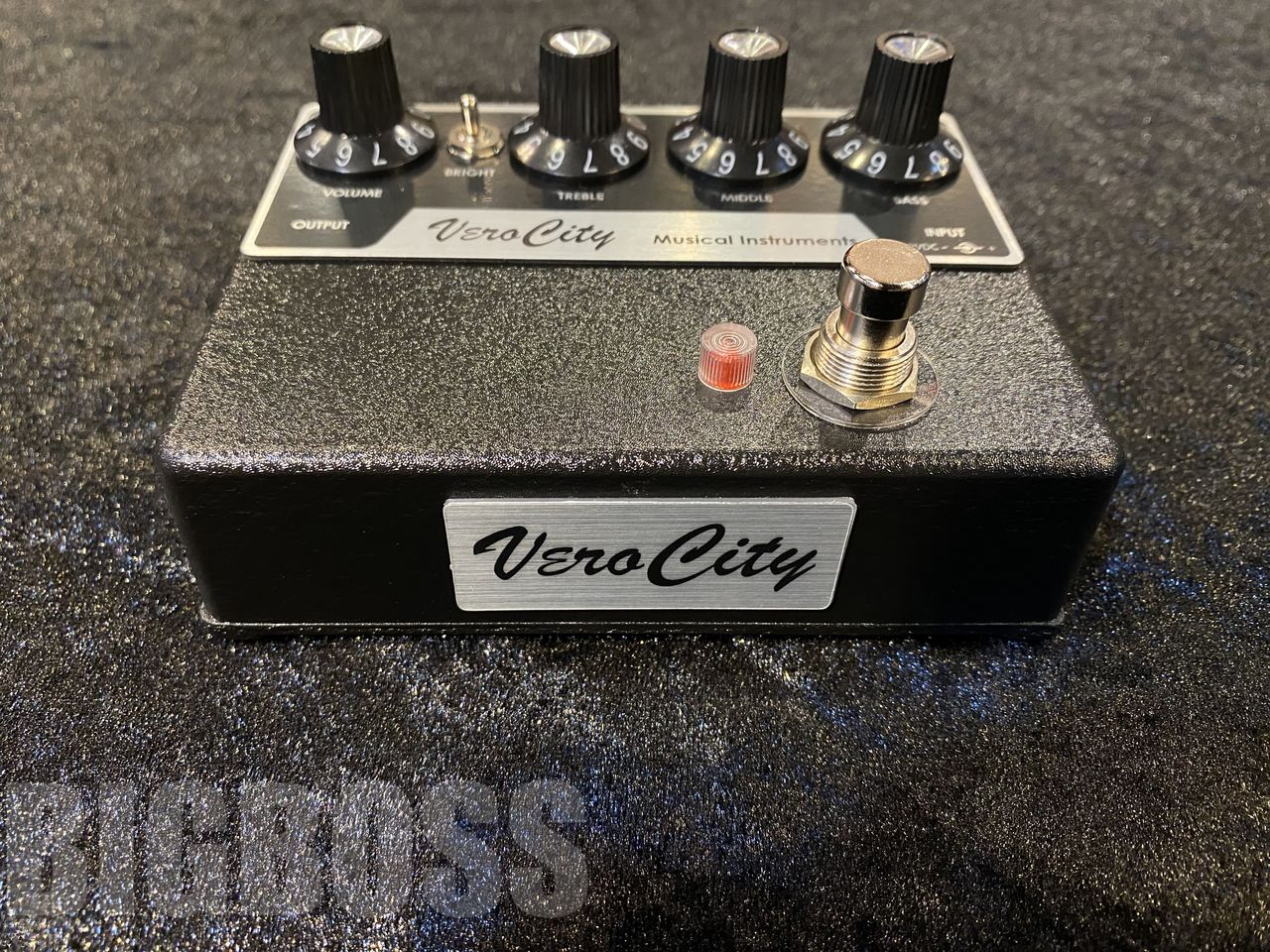 VeroCity Effects Pedals FTR（新品/送料無料）【楽器検索デジマート】