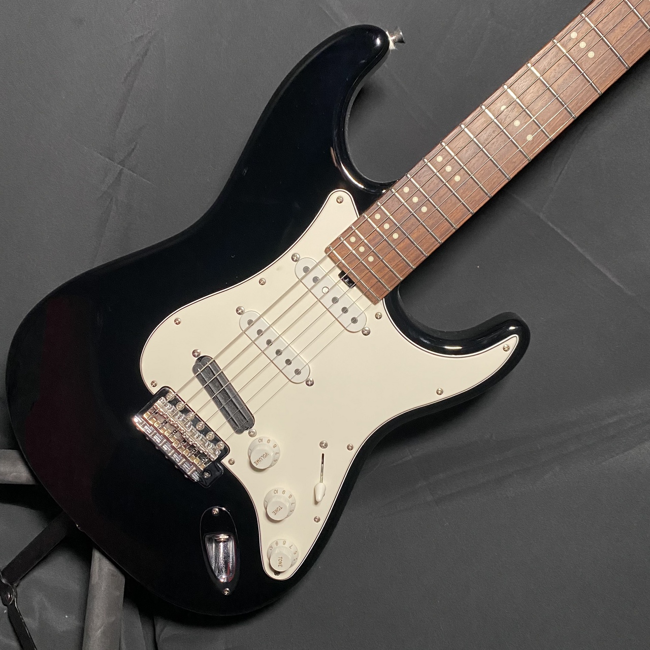 Three Dots Guitars S model/R BLK（新品特価/送料無料）【楽器検索