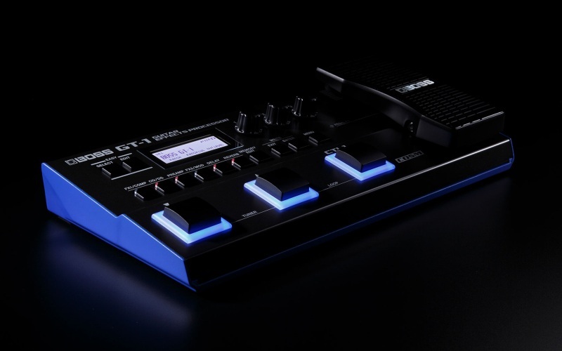 BOSS GT-1（新品）【楽器検索デジマート】