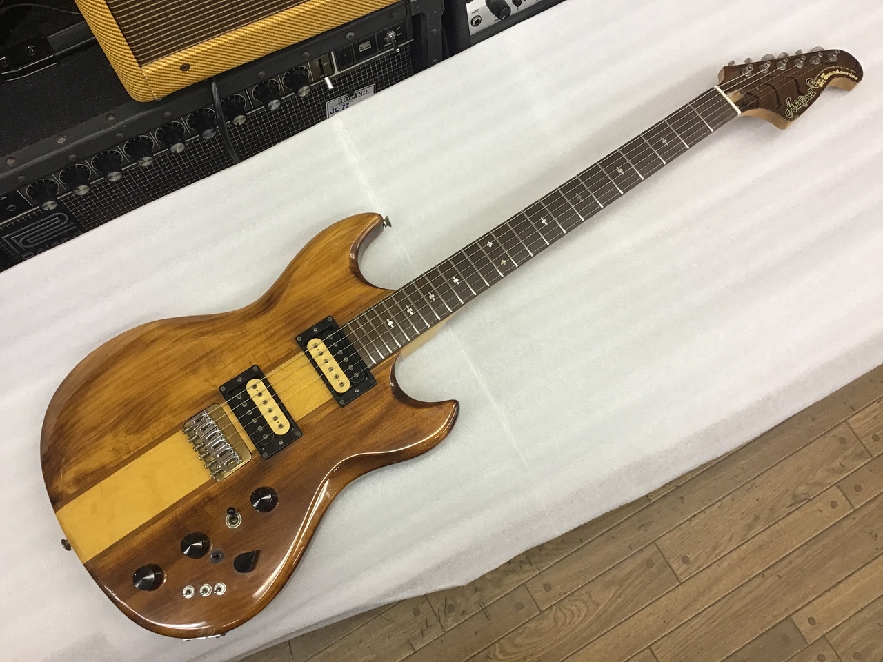 Aria Pro II TS-500（中古）【楽器検索デジマート】