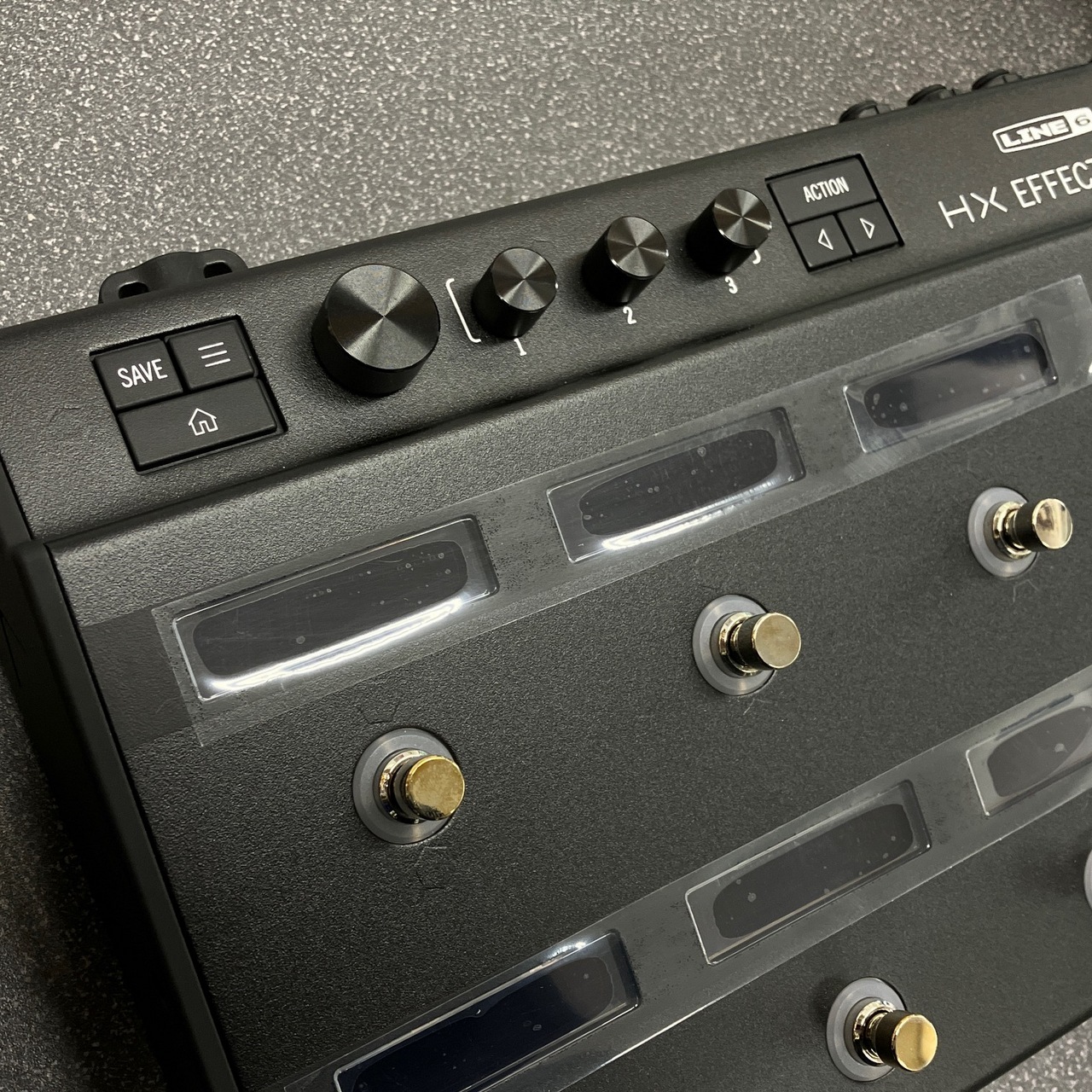 LINE 6 HX Effects 店頭展示品入れ替え特価（新品特価）【楽器検索