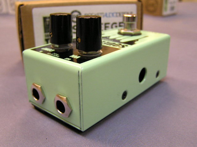 J.Rockett Audio Designs SQUEEGEE / Compressor（中古）【楽器検索