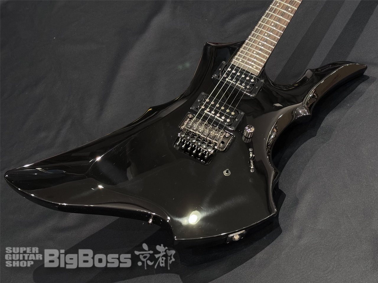 EDWARDS E-GEKI-TETSU（新品/送料無料）【楽器検索デジマート】
