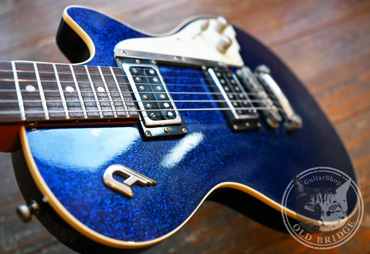 Duesenberg Starplayer Special Blue Sparkle（中古）【楽器検索