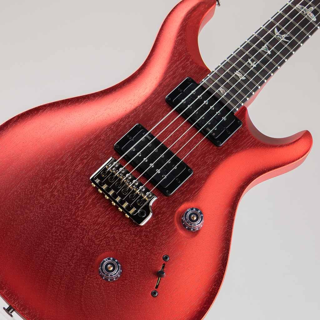 Paul Reed Smith(PRS) Standard 24 Satin Red Apple Metallic 2025