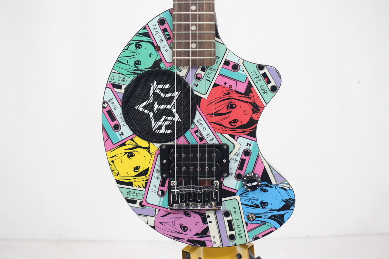 FERNANDES DIGI-ZO ZO-3 デジゾー ジャンク ゾーさん Fernandes ZO-3
