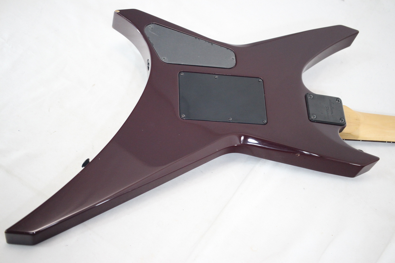 入手困難】JACSON STARS KV-03 エレキギター 入手困難】JACSON STARS