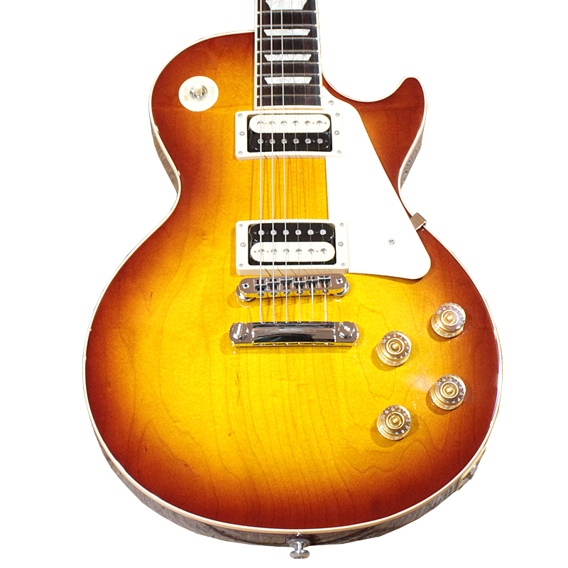 Gibson Les Paul Classic Plain Top 2016 Limited Proprietary（中古