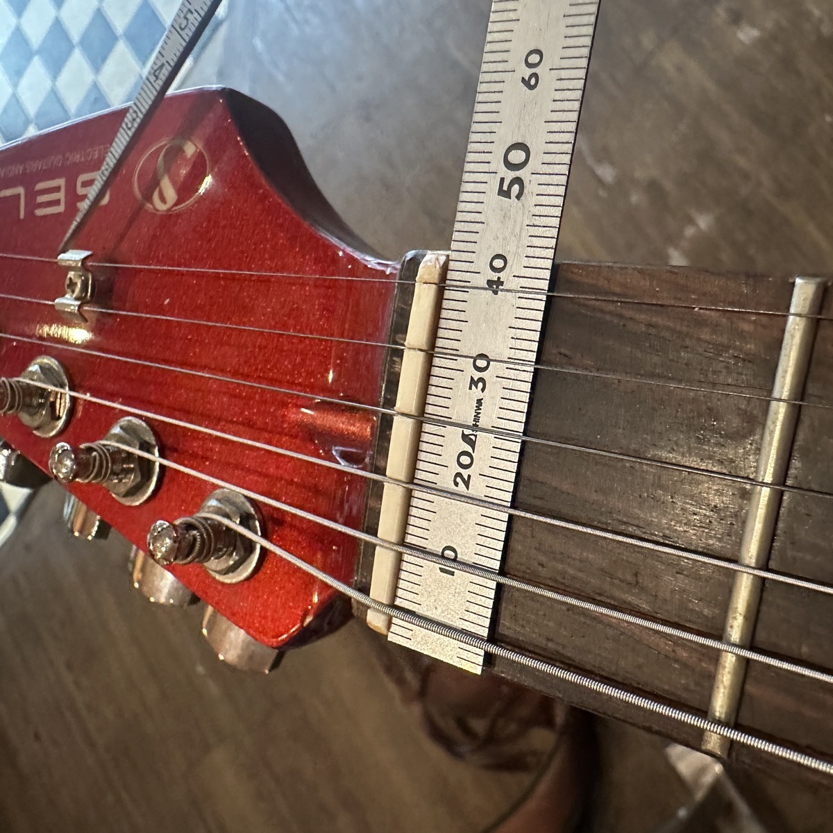 Selva ST Type Electric Guiter SSH（中古/送料無料）【楽器検索