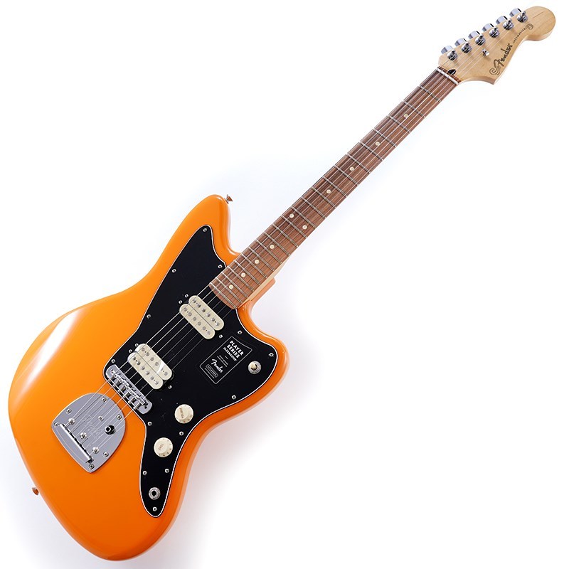 Fender Player Jazzmaster (Capri Orange) [Made In Mexico]（新品