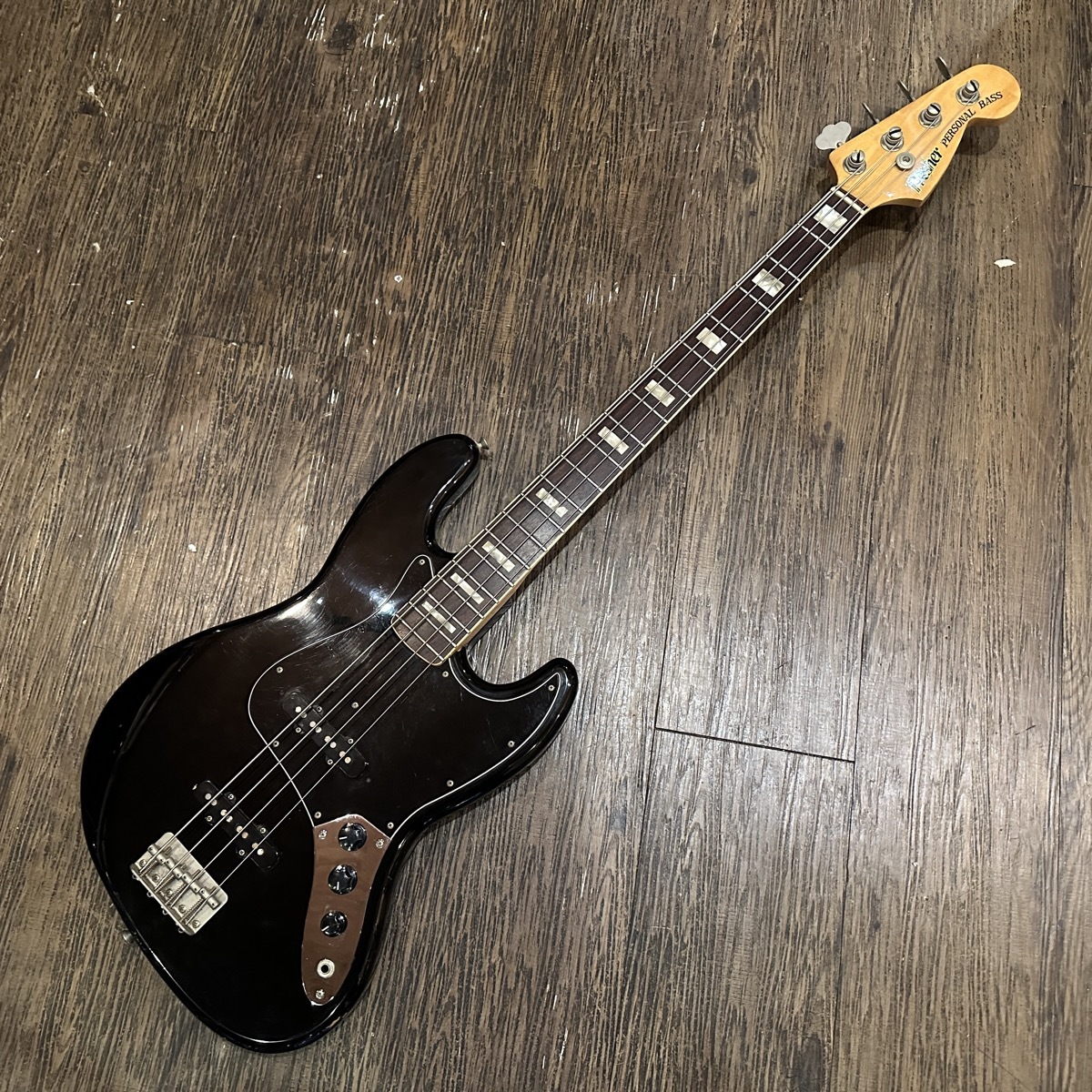 Fresher FJ-360 Personal Bass Electric Bass（中古/送料無料）【楽器