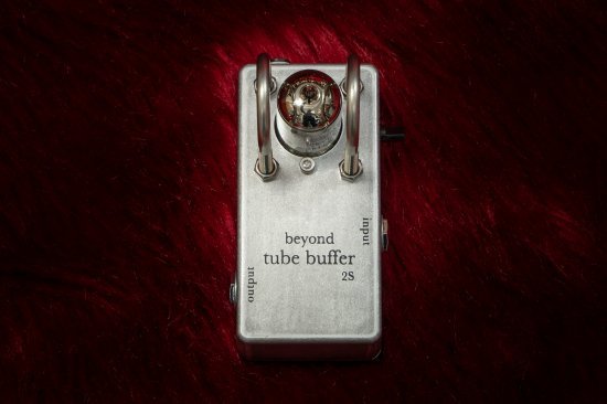 Beyond tube buffer 2S GIB Limited Edition Blue LED【横浜店】（新品