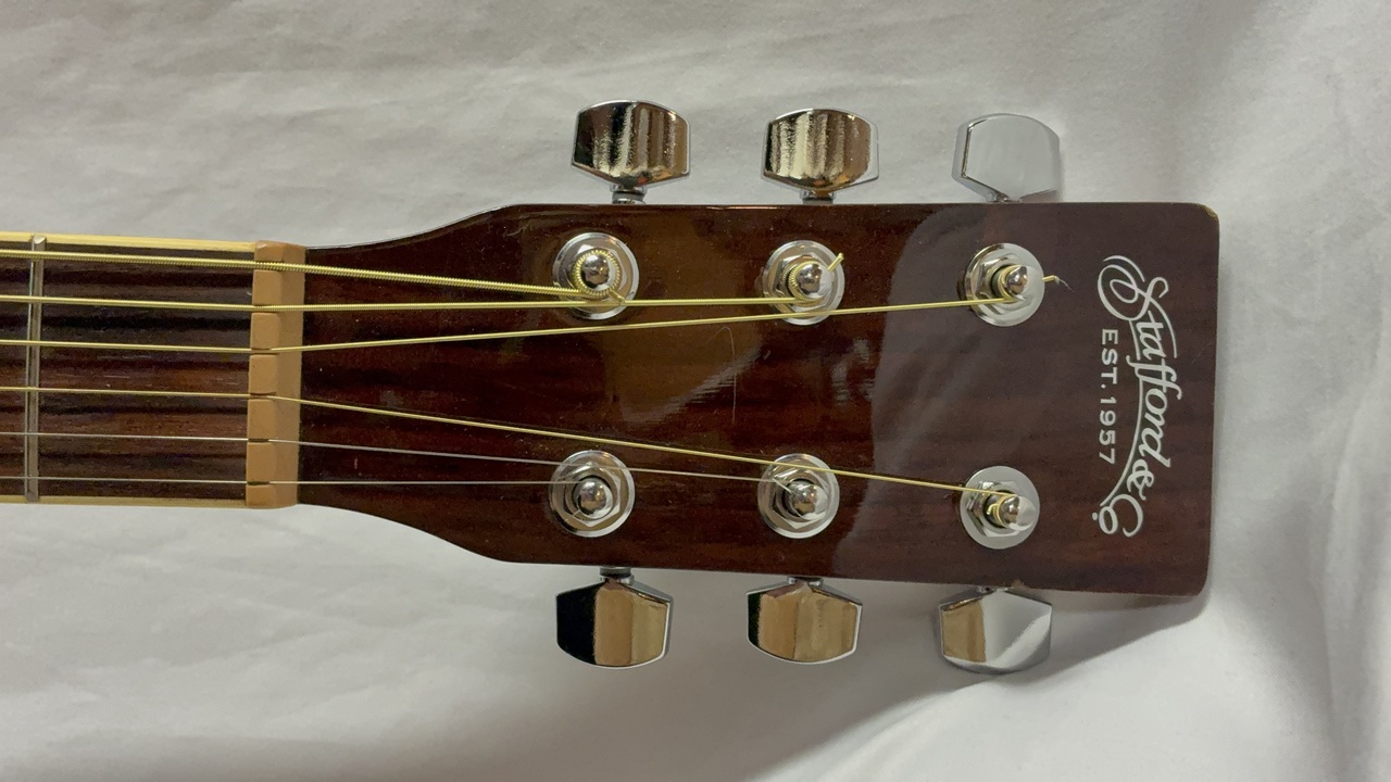 Stafford SF-200D（中古）【楽器検索デジマート】